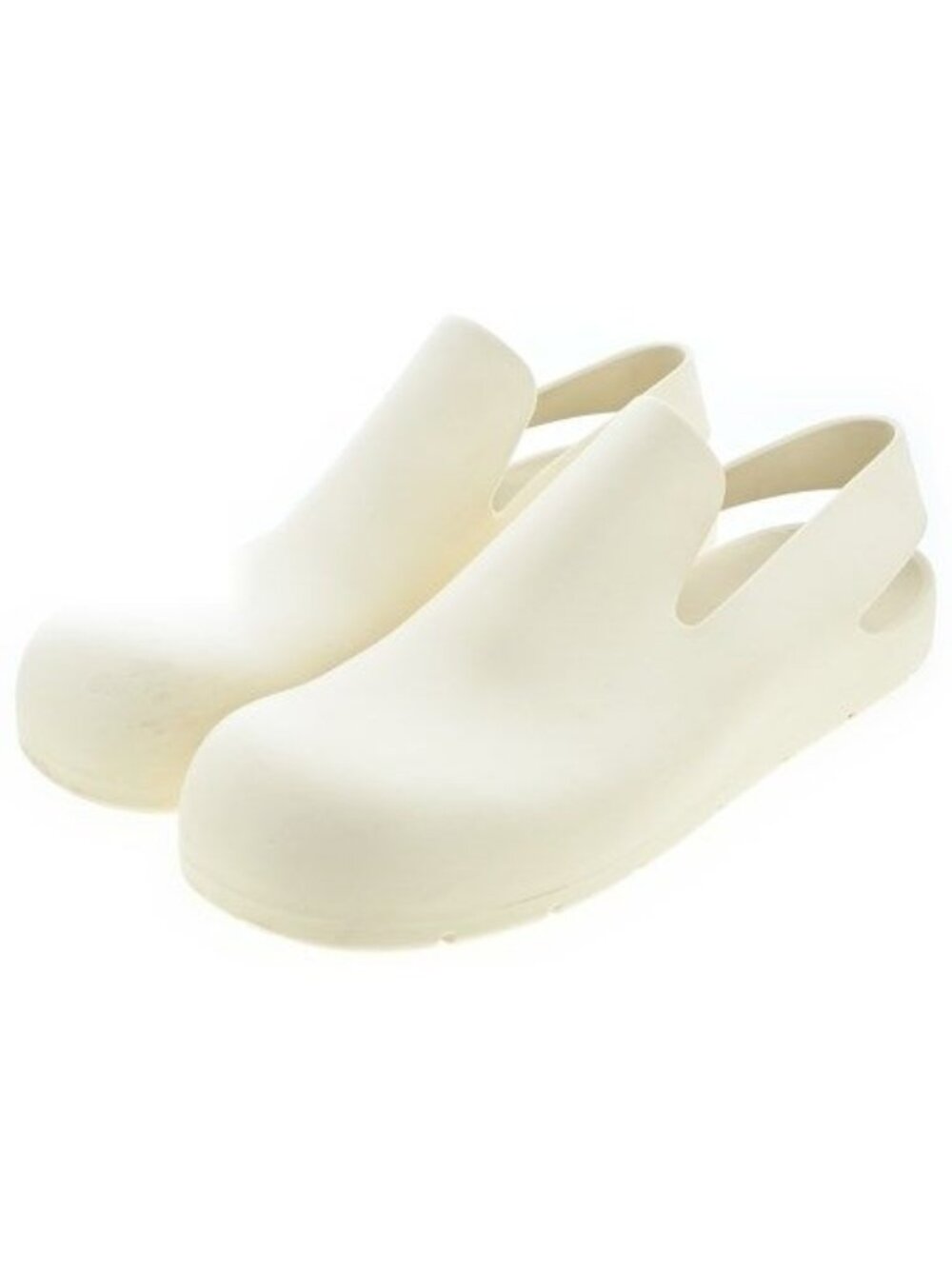 Bottega Veneta Sandals Ivory